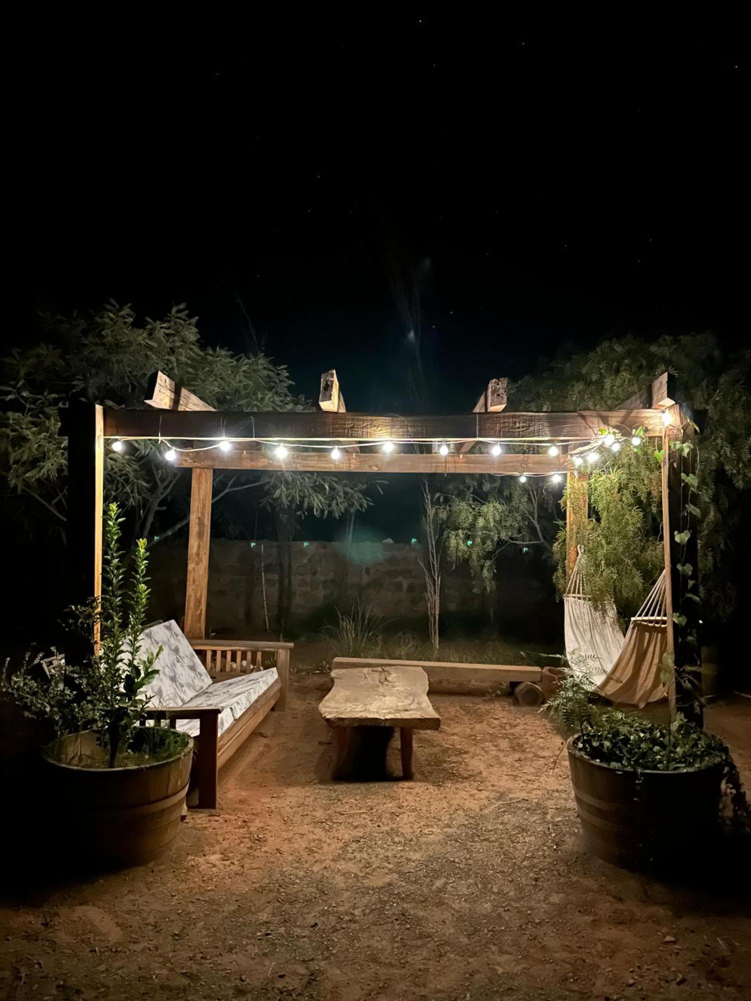 La Chakana Cachi Exterior photo