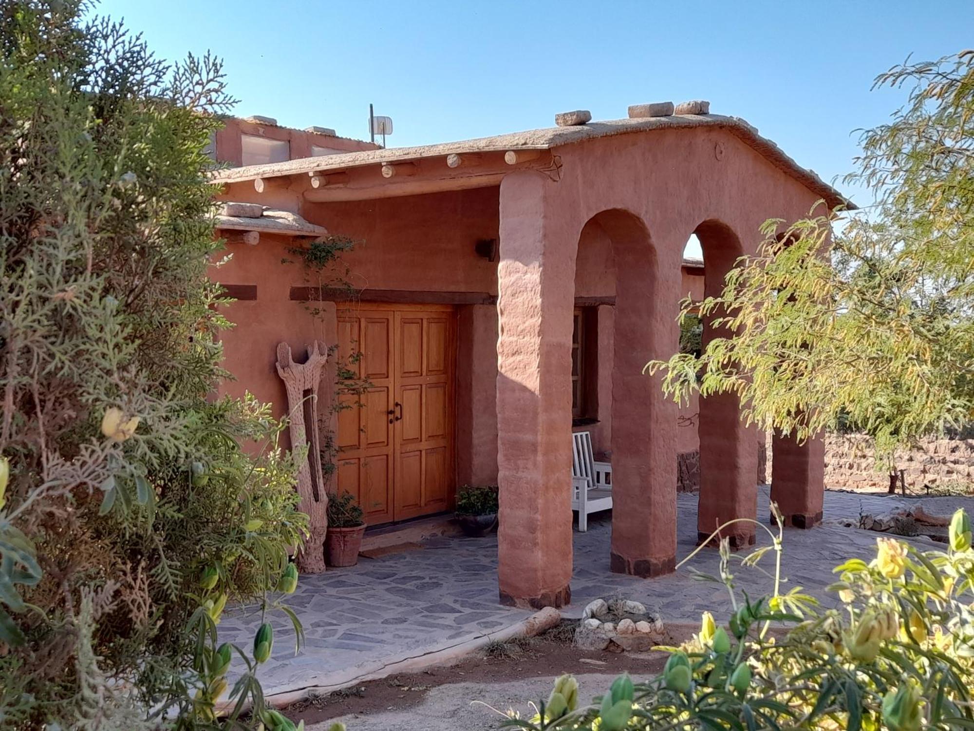 La Chakana Cachi Exterior photo
